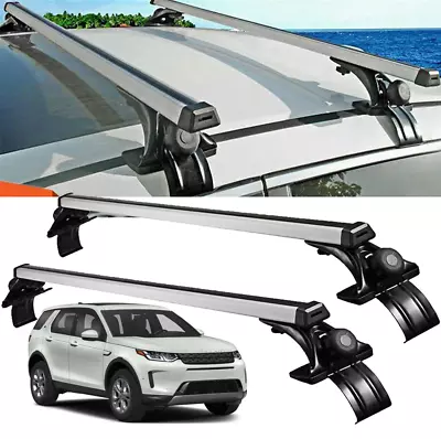 48  Roof Rack Cross Bar Luggage Cargo Carrier For Land Rover Discovery Sport  • $159.12