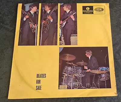 The Beatles 1978 Beatles For Sale Vinyl Lp • $20