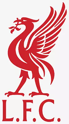 LIVERPOOL - LIVERBIRD Car/van/wall/window/door vinyl Decal • £2.99