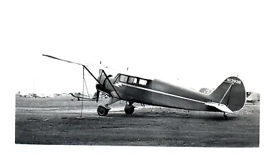$13.99 • Buy Stinson Reliant Straight Wing Airplane Aircraft Vintage Photograph 5x3.5 NC13936