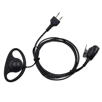 Earpiece Headset Mic For Midland X-Talker T51VP3 GXT860VP4 GXT950 XT30 XT511 • $6.58