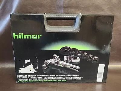 Hilmor 1926598 Compact Bender Kit With Reverse Bending Attachment • $295