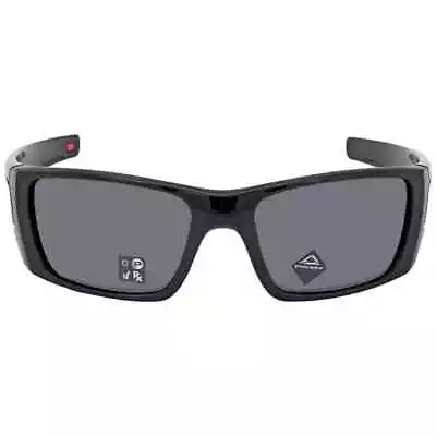 Oakley Fuel Cell Prizm Grey Wrap Men's Sunglasses OO9096 9096K2 60 • $98.99