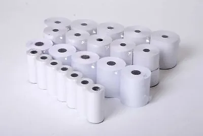 Uniwell U200  57mm 1Ply Audit Calculator / Till Rolls • £5.36