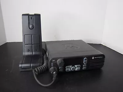 Motorola XPR4580 Digital DMR 800 Mhz MotoTrbo Mobile Radio W/ MIC • $169.98