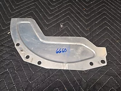 87-93 Ford Fox Body Mustang 5.0L AOD Engine Block Plate Lower 164T • $29.99