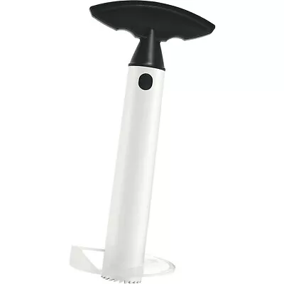 $8.69 • Buy Corer Pineapple Slicer Vacu Vin Plastic With Stainless Steel With Black Handle