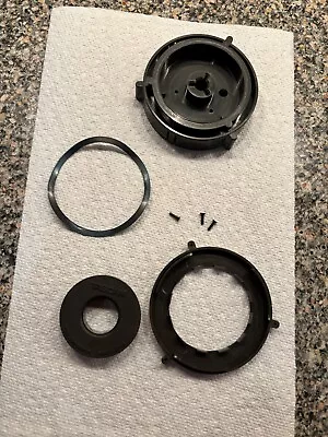 ORIGINAL GREY OEM TEAC TASCAM 1/4  NAB HUB    Parts  • $22