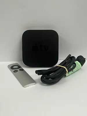 $79 • Buy Apple Tv Hd 3rd Gen - A1469