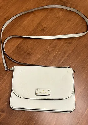 Kate Spade Crossbody Purse Mint Green • $19.99