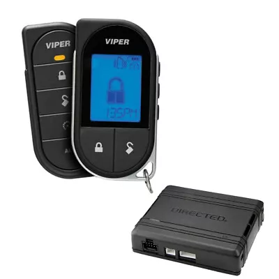 Viper 5706VD Alarm Remote Start With DB3 Bypass Combo 5706VD • $639.98