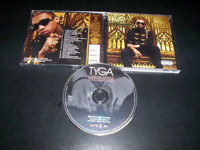 Tyga - Careless World: Rise Of The Last King CD Cash Money Records  • £6.14