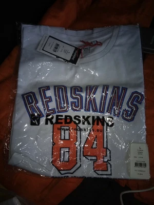 £15.99 • Buy Redskins 1984 France T-shirt FLORIDA HONDA White VARIOUS SIZES BNIP NOS UN PC