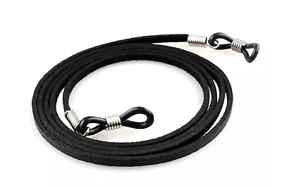 VITO Leather Spectacles Eyeglasses Cord Chain Lanyard For Men And Women • £5.99