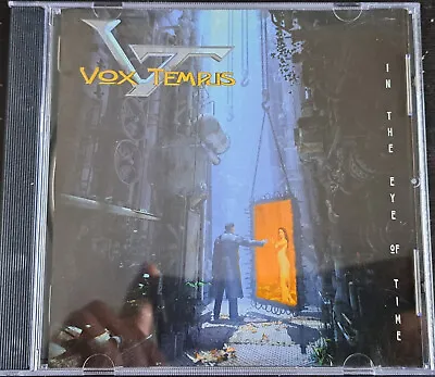 Vox Tempus-in The Eye Of Time Cd Hard Rock • $14.99