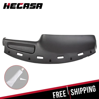 $97.80 • Buy For 94-1997 Dodge Ram 1500 2500 3500 Dash Cover Dashboard Cap Overlay Dark Gray