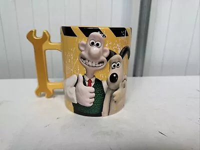 Wallace And Gromit The Ride Mug | Blackpool Pleasure Beach Collectable • £9.99