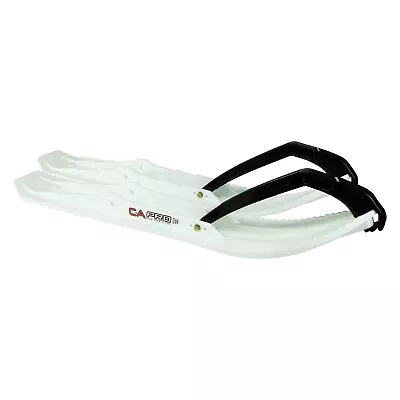 CA Pro Boondock Extreme BX White Skis (77010399) • $347.92