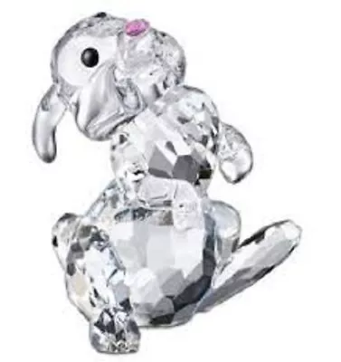 Swarovski Crystal  DISNEY'S-BAMBI'S-THUMPER  Mint Condition-Original Box & Cert. • £120