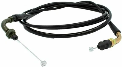 $10.60 • Buy 90  Throttle Cable For 150cc Gy6 Moped Motorcycle Go Kart Buggy