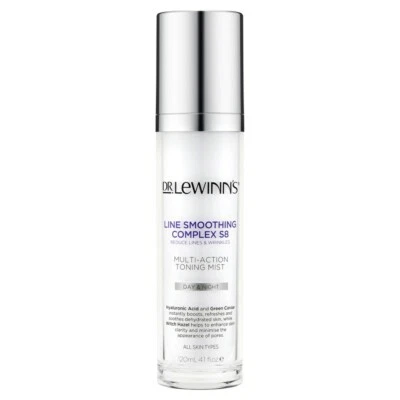 £16.23 • Buy Dr. Lewinn's Line Smoothing Complex Multi-Action Toning Mist 120mL Wrinkle 74396
