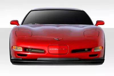 Duraflex ZR1 Look Front Lip Splitter For 1997-2004 Corvette C5 • $173