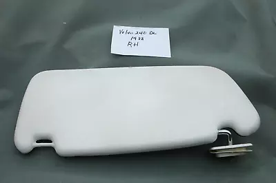 1985-1992 Volvo 240 DL  244 Sedan  Sun Visor RH OEM #240RH • $29.50