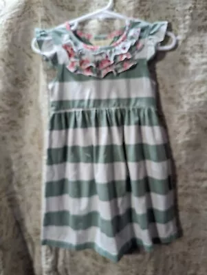 Matilda Jane Beachcomber Dress EUC Girls Happy And Free Size 2 • $19.99