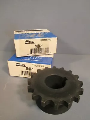 Martin Coupling Half Lot Of Two 4016 1 • $38.95