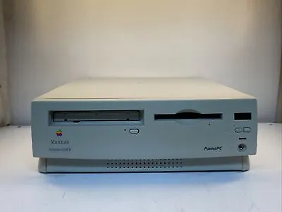Vintage Apple Macintosh Performa 6220CD Model M3076 • $144.99