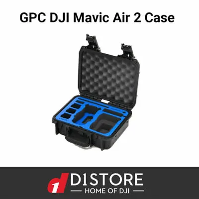 $129 • Buy GPC DJI Mavic Air 2 Premium Military Grade Safety Carrying Case