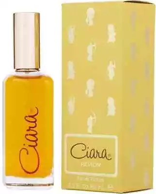 Ciara By Revlon Perfume For Women EDP 2.3 Oz New In Box • $11.43