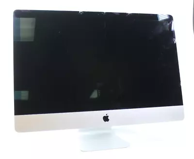 Apple IMac 2017 BTO A1419 I7-7700K 4.2GHz 32GB RAM 512GB SSD MacOS 13 Radeon • $313.40