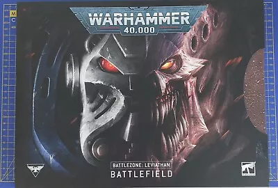 Warhammer 40k Battlezone Leviathan Battlefield Gaming Board • £30