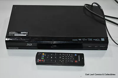 Magnavox MBP5220F HDMI Single Disc Blu-Ray Player Tested Working! • $24.99