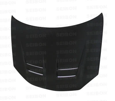 $1122 • Buy For 06-09 Volkswagen Golf Gti (1k Or Mk5) Dv Carbon Fiber Hood Hd0607vwgti-dv