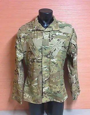 USGI Multicam OCP Combat Aircrew Aviation Flight Aramid Jacket Coat Size Medium • $75