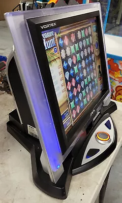 JVL Vortex ITouch 10 Touchscreen Multi Arcade Video Game Machine - Megatouch I01 • $1250