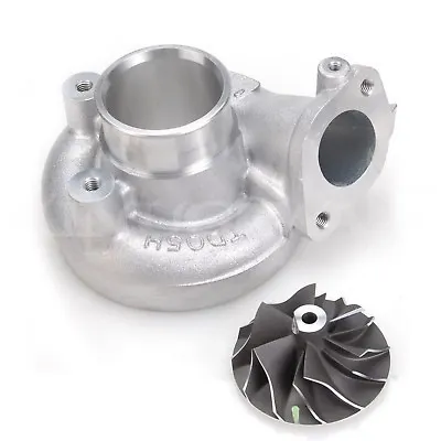 Turbo Compressor Housing TD05H + Wheel 20G DSM 1G EVO 3 • $170