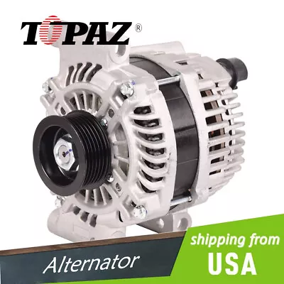 New Alternator 12V 150A Overdrive Pulley For Mercury Mariner V6 3.0L Ford Fusion • $135