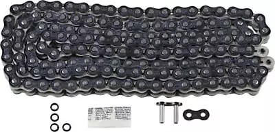 EK 525 MVXZ2 Series Quadra X-Ring Chain 120 Links Black • $124.71