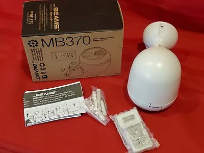 Beams MB370 80 Lumen Wireless Battery Powered Motion Sensing LED Mini Spotlight • $14.97