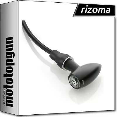 Rizoma Fr155b Turn Signal Led 3 Func Yamaha Mt-09 2013 13 2014 14 2015 15 • $112.21