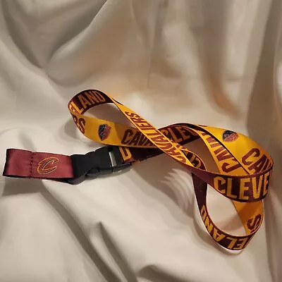 Cleveland Cavaliers Lanyard 21  • $6.50