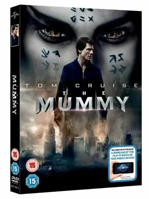 £2.49 • Buy The Mummy DVD (2017) Tom Cruise, Kurtzman (DIR) Cert 15 FREE Shipping, Save £s