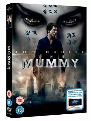 £2.25 • Buy The Mummy DVD (2017) Tom Cruise, Kurtzman (DIR) Cert 15 FREE Shipping, Save £s