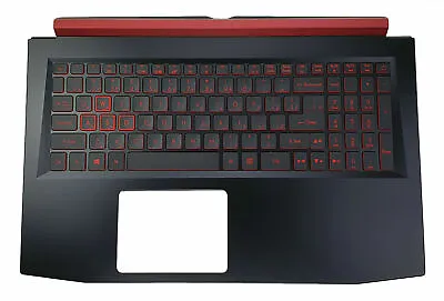 New Acer Nitro An515-41 An515-51 Keyboard With Palmrest Qwerty Persian • $65.83
