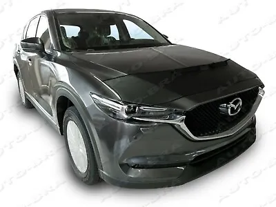 BONNET BRA For MAZDA CX-5 CX 5 Since 2017 STONEGUARD PROTECTOR TUNING • $78.93