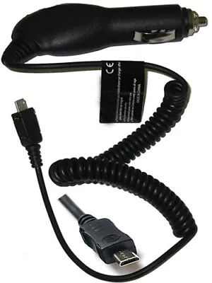 £3.98 • Buy NEW Replacement Micro USB In Car Truck Van Charger For Nokia Mobile Phones Black