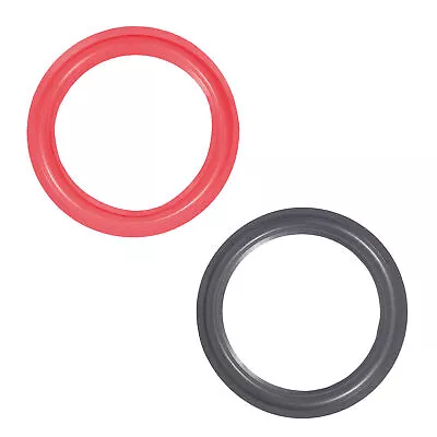 Speaker Rubber Foam Edges Surround Rings Repair Part For Speaker Repair Or DIY • £7.31